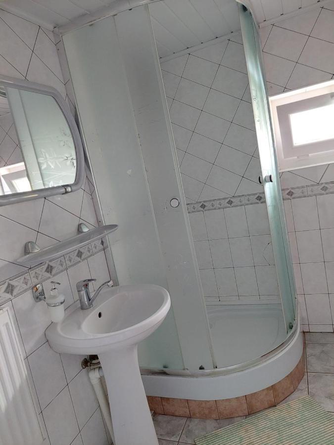 Pas Birute Hotel Palanga Buitenkant foto