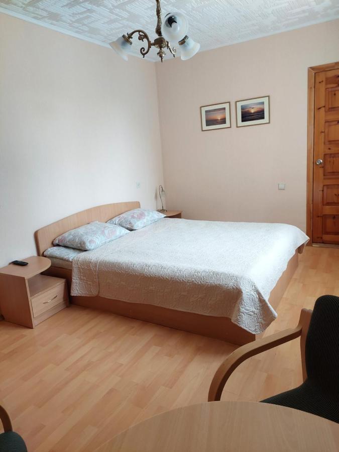 Pas Birute Hotel Palanga Buitenkant foto